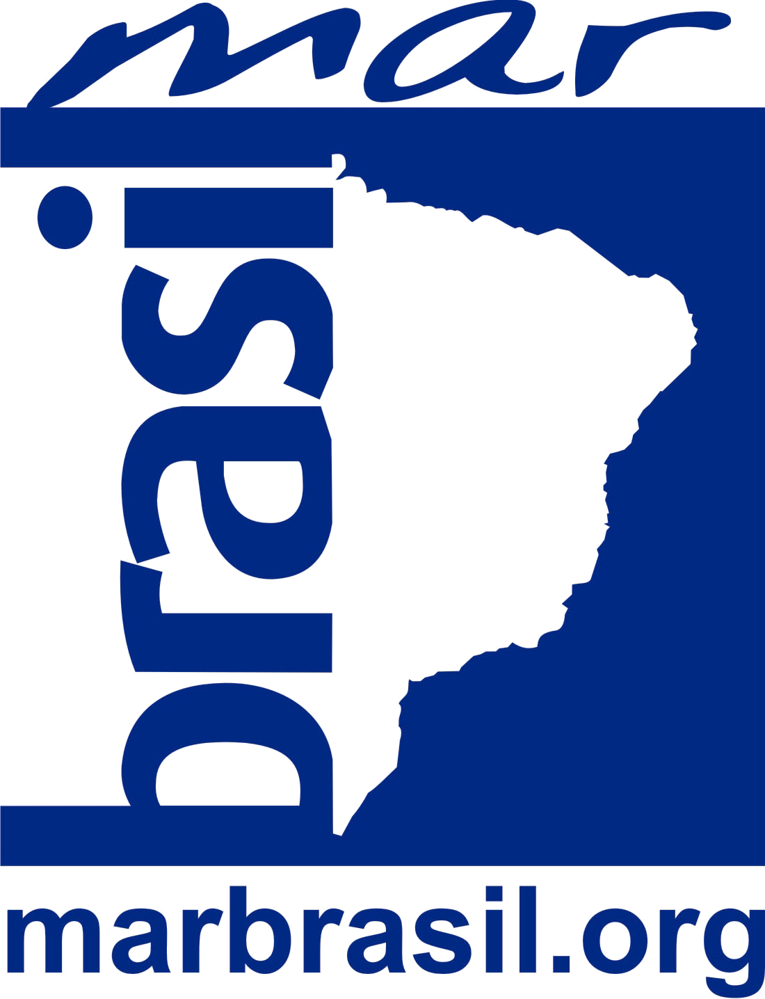 Logo MarBrasil